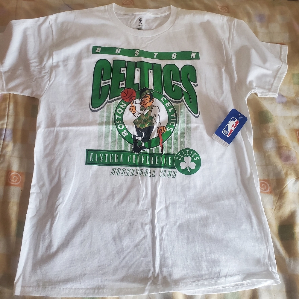Boston Celtics T shirt